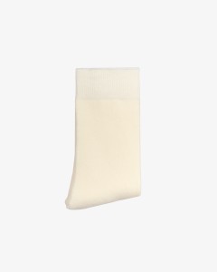 LAB BONE WHITE SOCKS