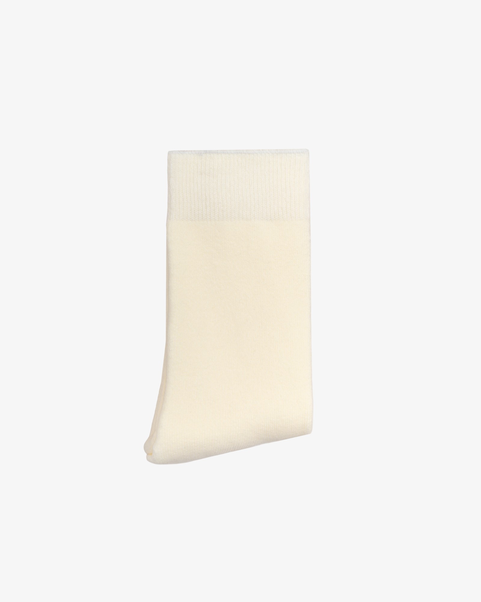 LAB BONE WHITE SOCKS