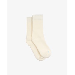 LAB BONE WHITE SOCKS 
