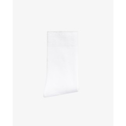 LAB WHITE SOCKS 
