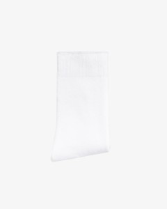 LAB WHITE SOCKS
