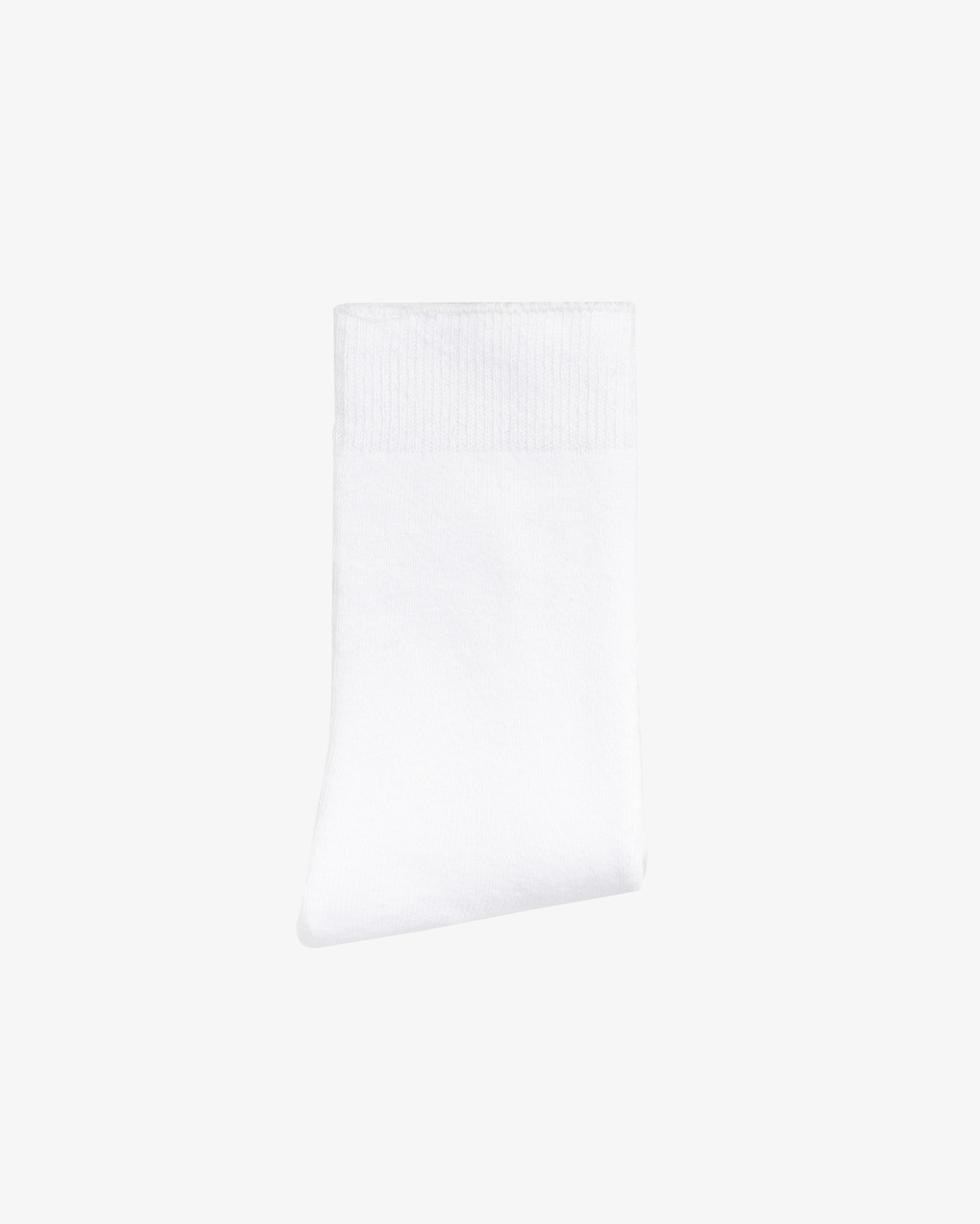 LAB WHITE SOCKS