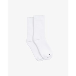 LAB WHITE SOCKS 