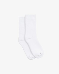 LAB WHITE SOCKS