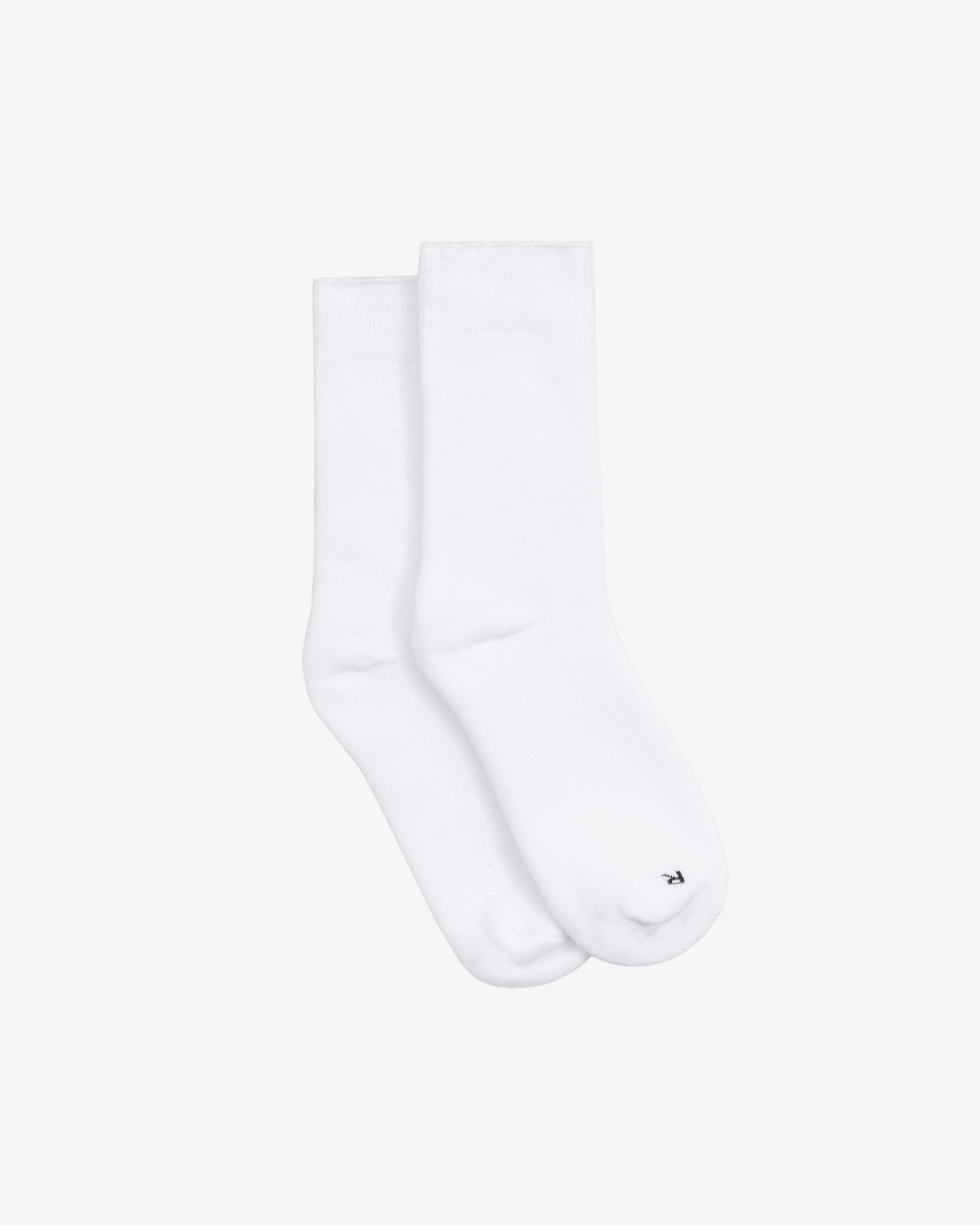 LAB WHITE SOCKS
