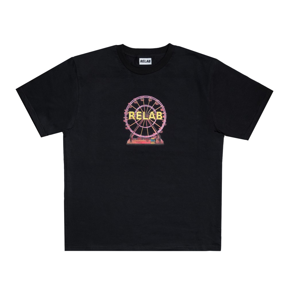 AR WHEEL T-SHIRT