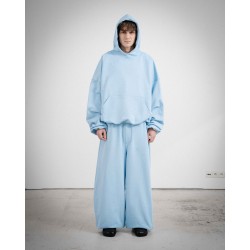 BIGGIE LIGHT BLUE SWEATPANTS 