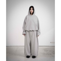 BIGGIE GREY SWEATPANTS 