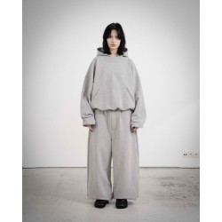 BIGGIE GREY SWEATPANTS 