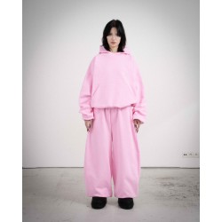 BIGGIE PINK SWEATPANTS 
