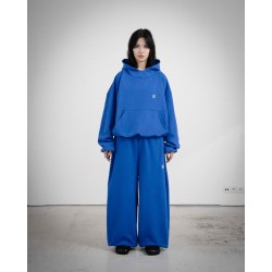 BIGGIE NAVY SWEATPANTS 