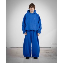 BIGGIE NAVY SWEATPANTS 