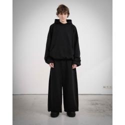 BIGGIE BLACK SWEATPANTS 