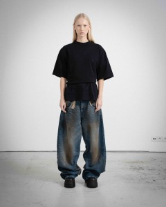 OIL DIRT JEANS