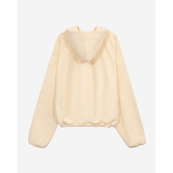 BIGGIE BUTTER YELLOW HOODIE 