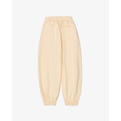 BIGGIE BUTTER YELLOW SWEATPANTS 