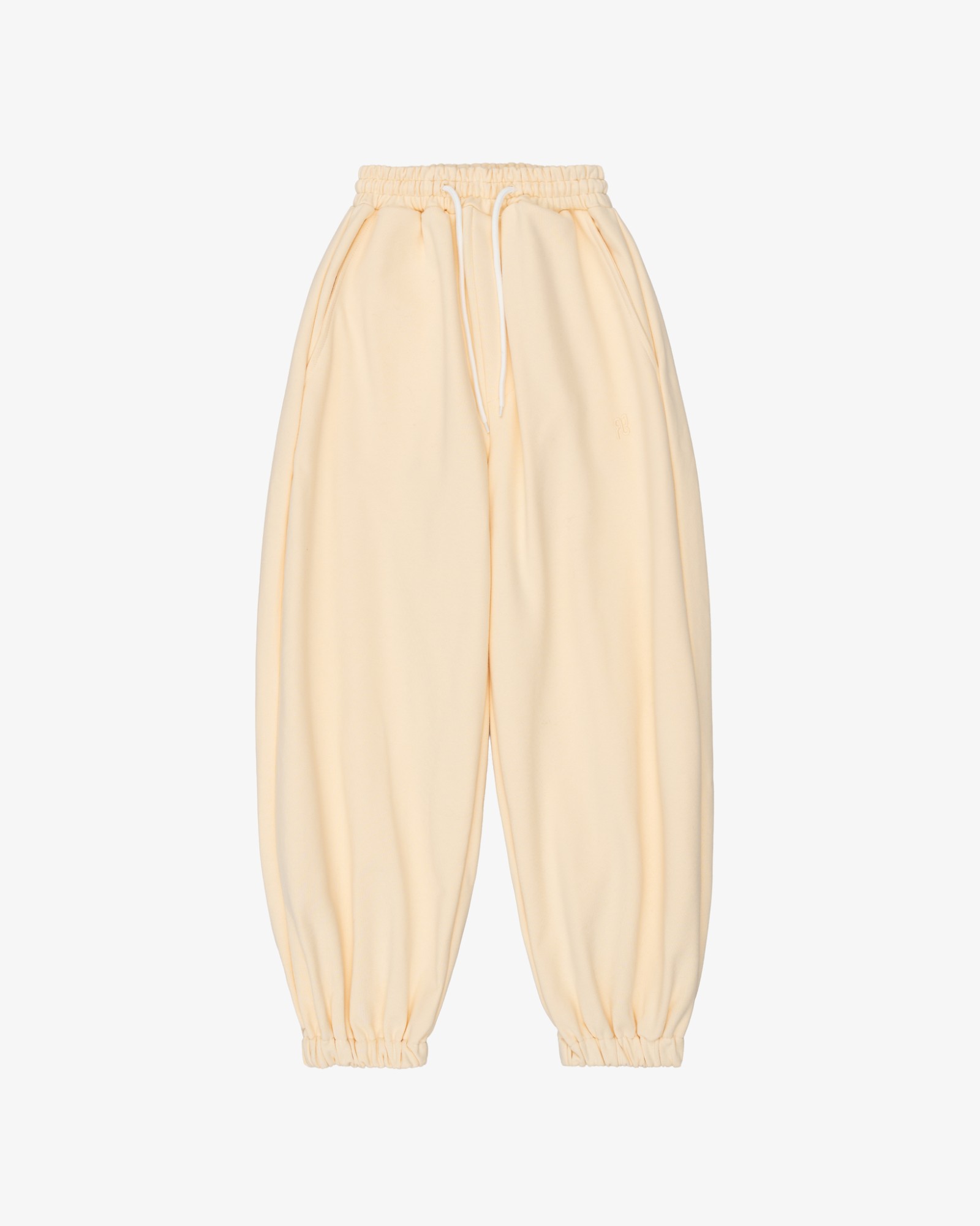 BIGGIE BUTTER YELLOW SWEATPANTS