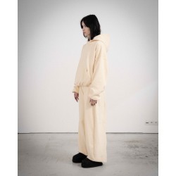 BIGGIE BUTTER YELLOW HOODIE 