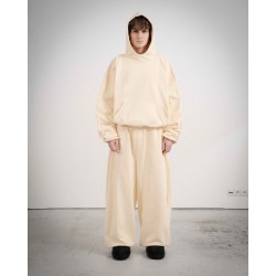 BIGGIE BUTTER YELLOW HOODIE 