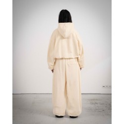 BIGGIE BUTTER YELLOW SWEATPANTS 