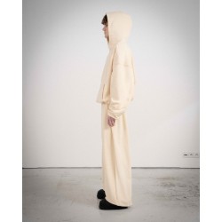 BIGGIE BUTTER YELLOW SWEATPANTS 