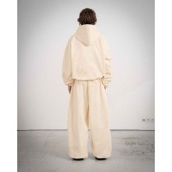 BIGGIE BUTTER YELLOW SWEATPANTS 