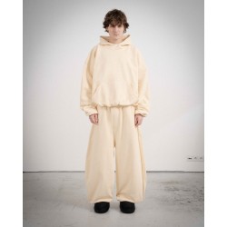 BIGGIE BUTTER YELLOW SWEATPANTS 