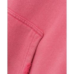 HARDCORE PINK HOODIE 