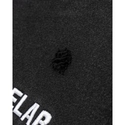 HARDCORE BLACK HOODIE 