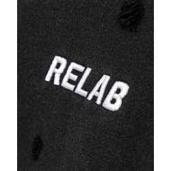 HARDCORE BLACK HOODIE 