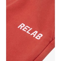 HARDCORE RED SWEATPANTS 