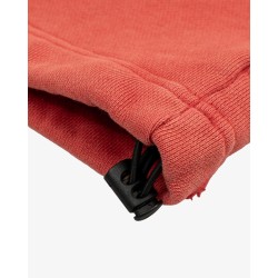 HARDCORE RED SWEATPANTS 