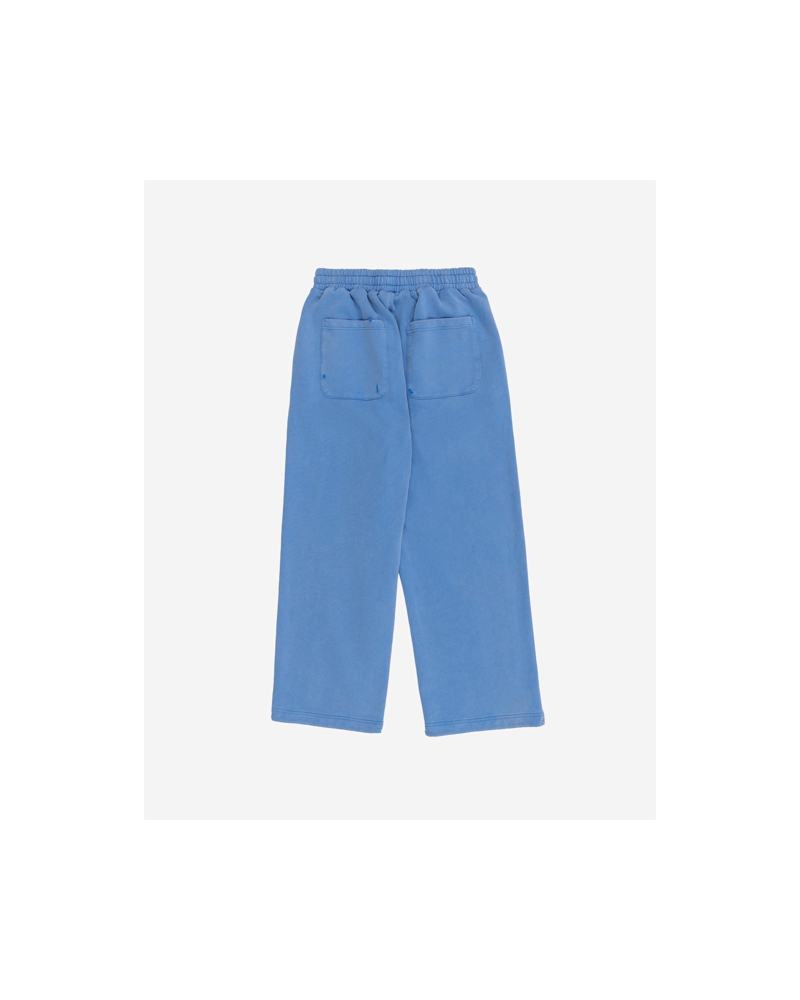 HARDCORE BLUE SWEATPANTS