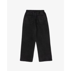 HARDCORE BLACK SWEATPANTS 