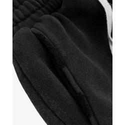 HARDCORE BLACK SWEATPANTS 