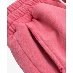 HARDCORE PINK SWEATPANTS 