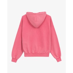 CORE PINK HOODIE 