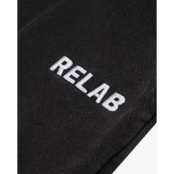 CORE BLACK SWEATPANTS 