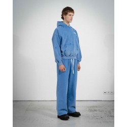 CORE BLUE SWEATPANTS 