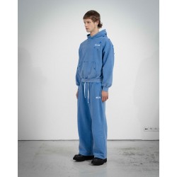 CORE BLUE SWEATPANTS 