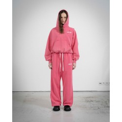 HARDCORE PINK SWEATPANTS 