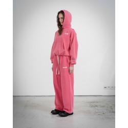 CORE PINK SWEATPANTS 