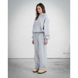 HARDCORE GREY SWEATPANTS 