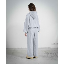 HARDCORE GREY SWEATPANTS 