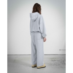 HARDCORE GREY SWEATPANTS 