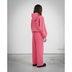 HARDCORE PINK SWEATPANTS 