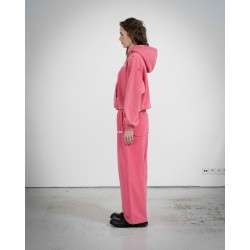 CORE PINK SWEATPANTS 
