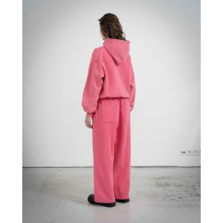 CORE PINK SWEATPANTS 