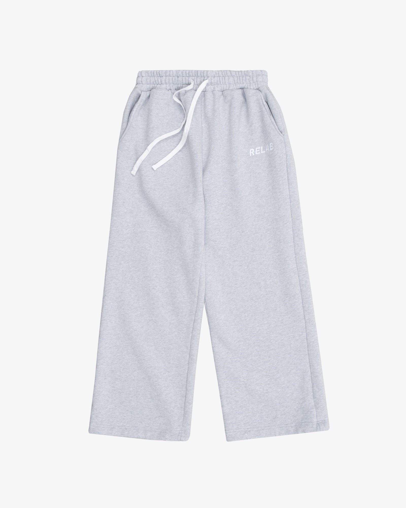 HARDCORE GREY SWEATPANTS