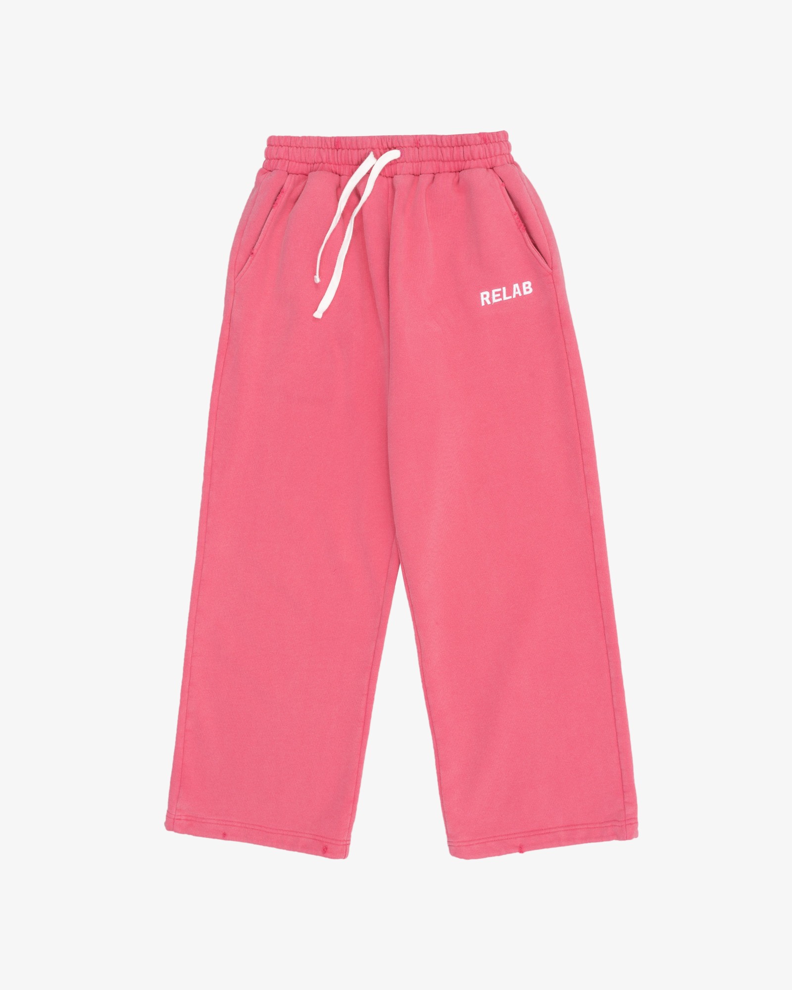 HARDCORE PINK SWEATPANTS